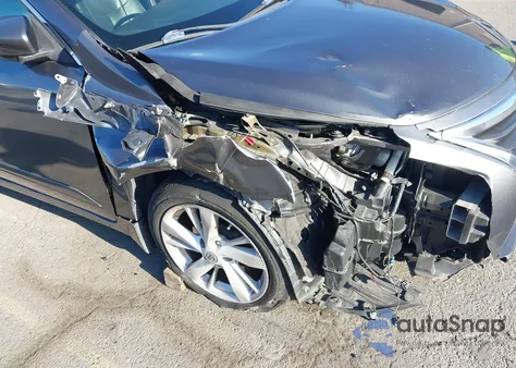 2014 Nissan Altima 2.5 Sl from USA, damaged, VIN 1N4AL3APXEN368758
